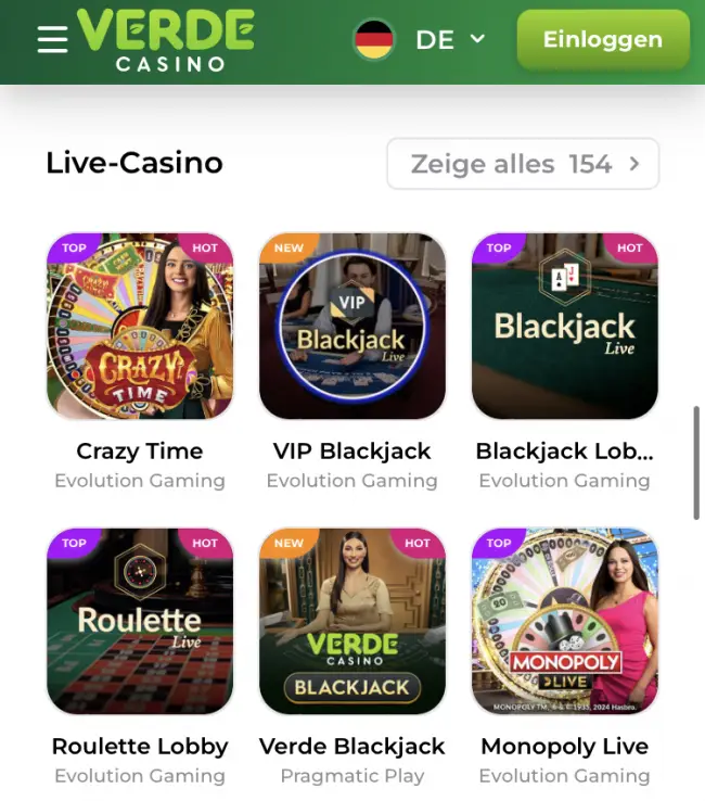 verdecasino-casino-livecasino